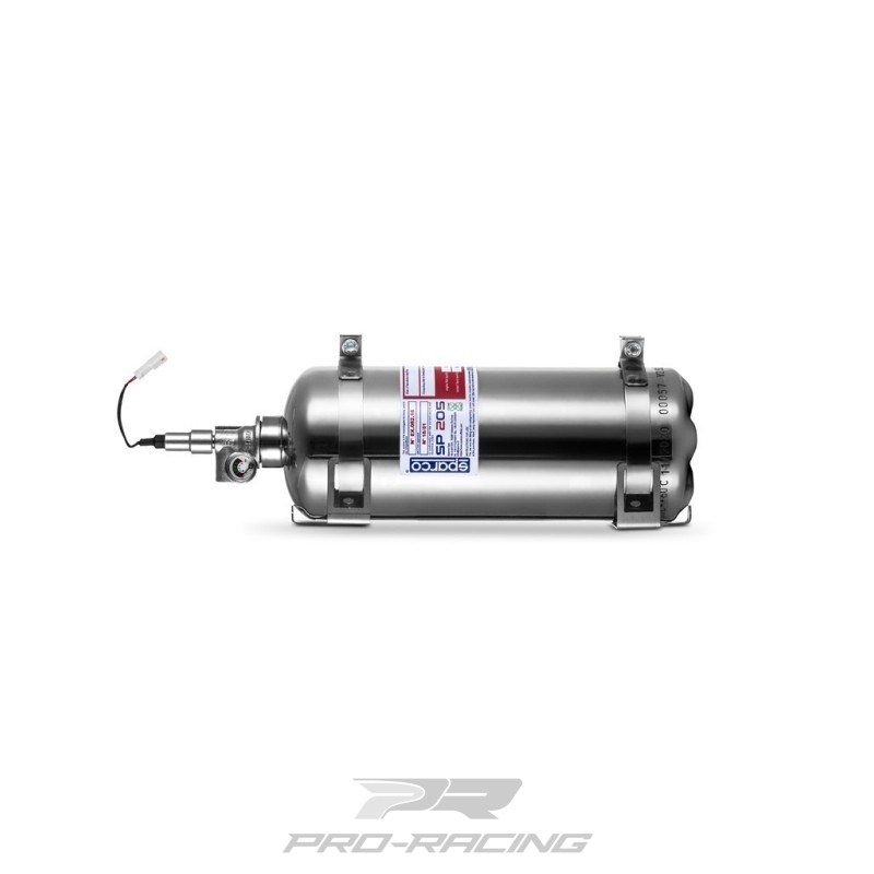 Sparco SP205 elektrische systeemblusser