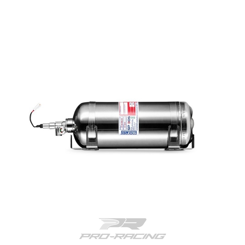 Sparco SP305 elektrische systeemblusser