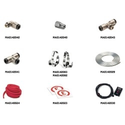 Sparco 014772FEAL elektrische systeemblusser
