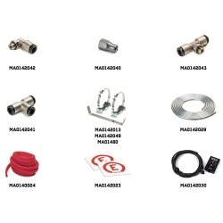 Sparco 014772EXL elektrische systeemblusser