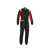 Sparco Rookie ZWART/ROOD
