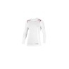 Sparco K-Carbon shirt lange mouwen WIT/ROOD