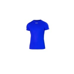 Sparco B-Rookie shirt korte mouwen BLAUW