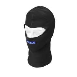 Sparco B-Rookie balaclava ZWART