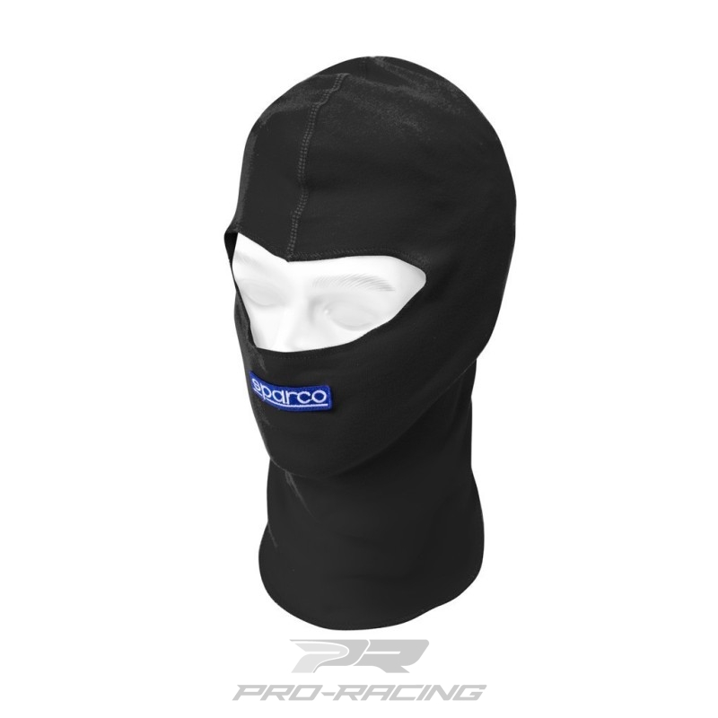 Sparco B-Rookie balaclava ZWART