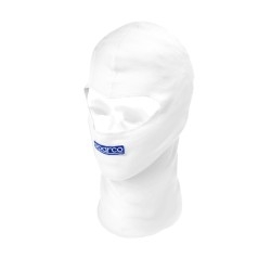 Sparco B-Rookie balaclava WIT