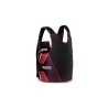 Sparco K-Track FIA 8870-2018 ribbeschermer ZWART/ROOD