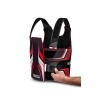 Sparco K-Track FIA 8870-2018 ribbeschermer ZWART/ROOD
