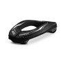 Sparco K-Ring nekband volwassenen ZWART/WIT