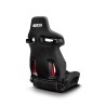 Sparco R333 ZWART/ROOD
