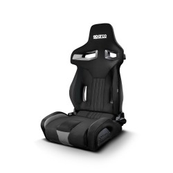 Sparco R333 ZWART/GRIJS