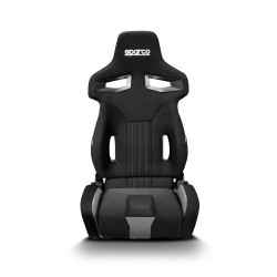 Sparco R333 ZWART/GRIJS