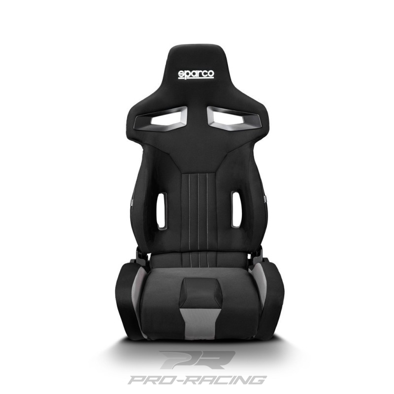 Sparco R333 ZWART/GRIJS
