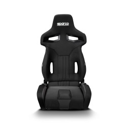 Sparco R333 ZWART
