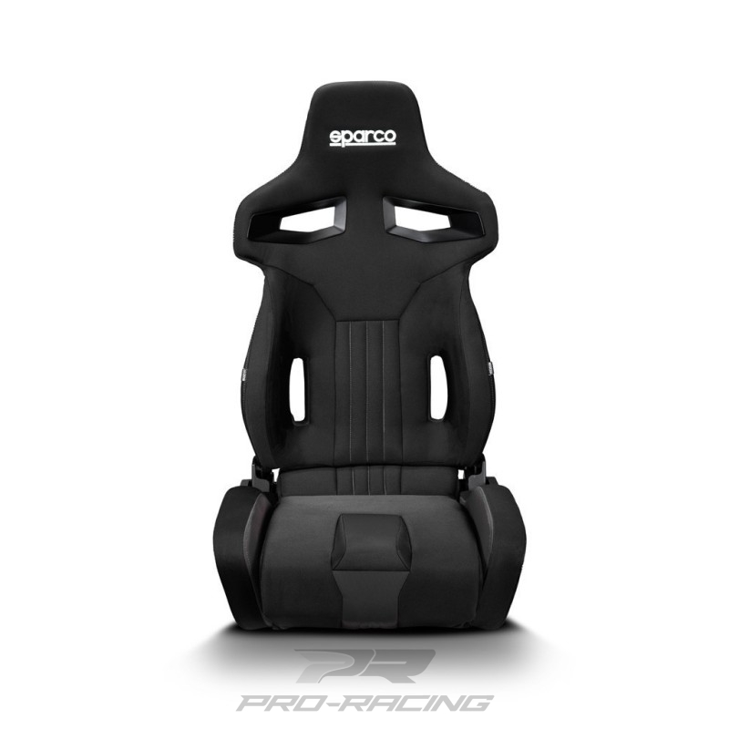 Sparco R333 ZWART