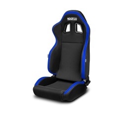 Sparco R100 MY 2022 ZWART/BLAUW