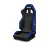 Sparco R100 MY 2022 ZWART/BLAUW