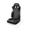 Sparco R100 MY 2022 Sky ZWART