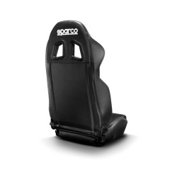 Sparco R100 MY 2022 Sky ZWART