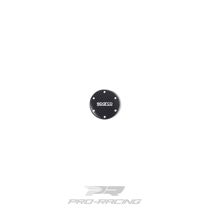 Sparco claxon delete kit MAT CARBON