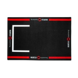 Sparco vloermat voor sim bases