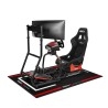 Sparco vloermat voor sim bases