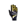 Sparco Hypergrip+ sim handschoenen ZWART/FLUO GEEL