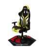 Sparco vloermat voor bureau en gaming stoelen