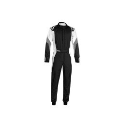 Complete Sparco race-outfit SILVER