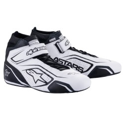 Complete Alpinestars race-outfit SILVER