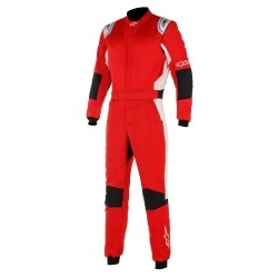 Complete Alpinestars race-outfit GOLD