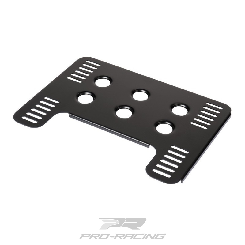Sparco adapter voor stoel op rails