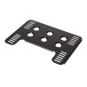 Sparco adapter voor stoel op rails