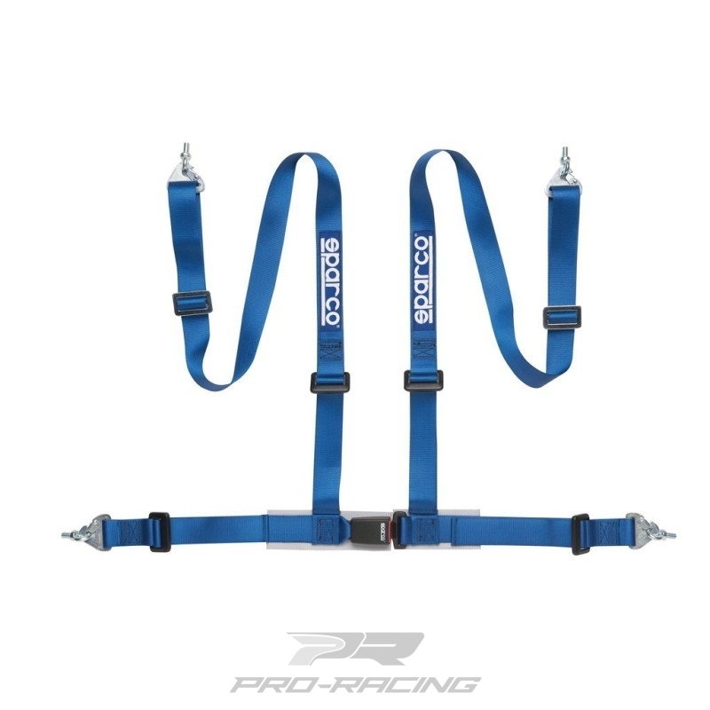 Sparco Club H-4M BLAUW