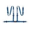 Sparco Club H-4M BLAUW