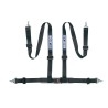Sparco Club H-4M ZWART