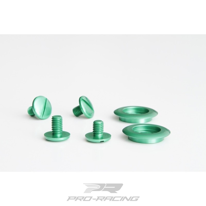 Antman GP-6 & SK-6 schroefset GROEN