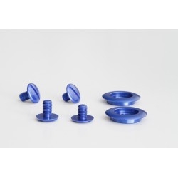 Antman GP-6 & SK-6 schroefset BLAUW