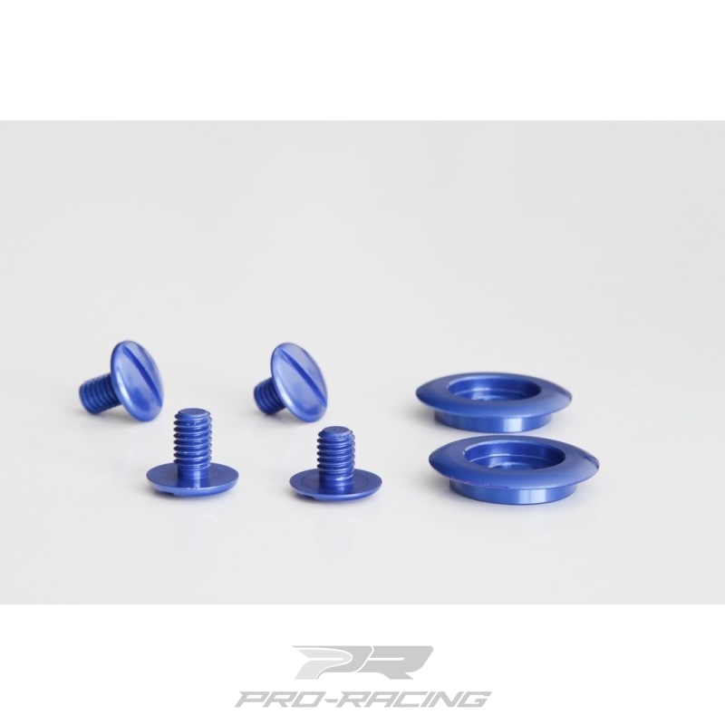 Antman GP-6 & SK-6 schroefset BLAUW