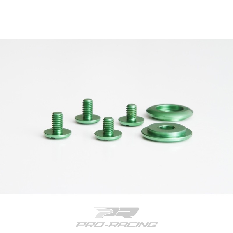 Antman CK-6 schroefset GROEN