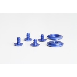 Antman CK-6 schroefset BLAUW