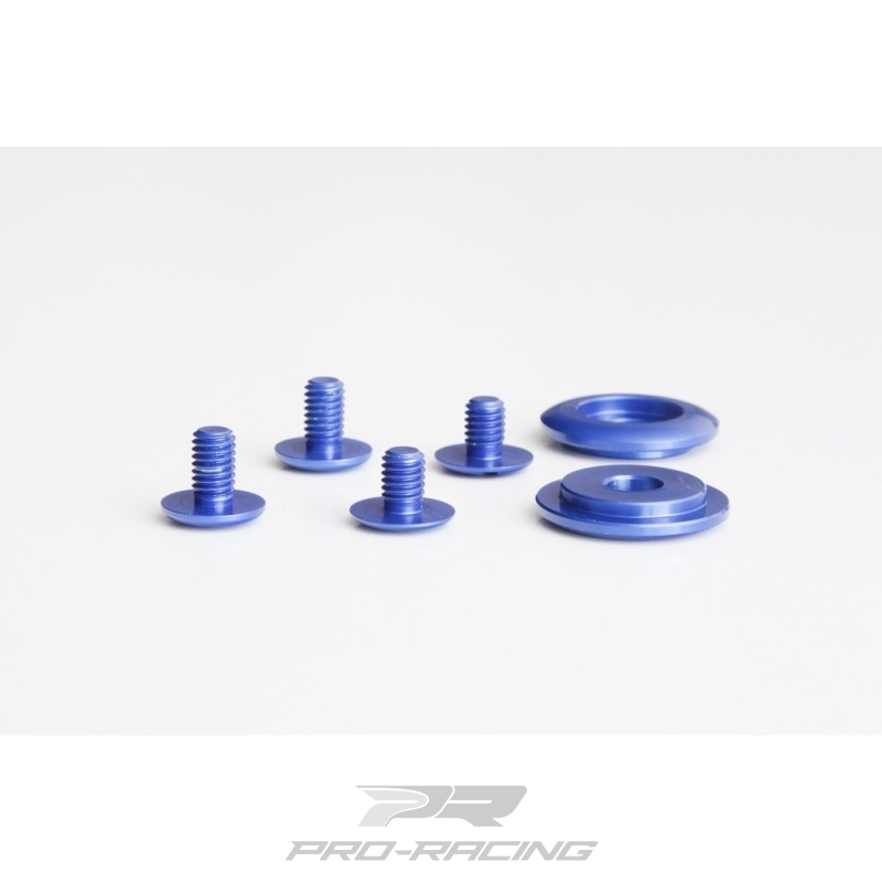 Antman CK-6 schroefset BLAUW