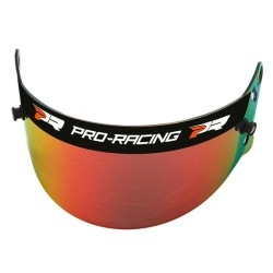 Zamp Z-20 series spiegelvizier ROOD