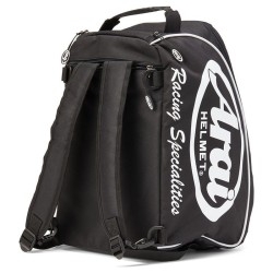 Arai Helmtas en rugzak