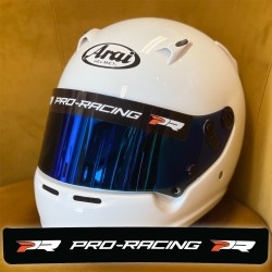 Pro-Racing viziersticker Arai CK-6