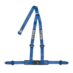 Sparco Club H-3 BLAUW