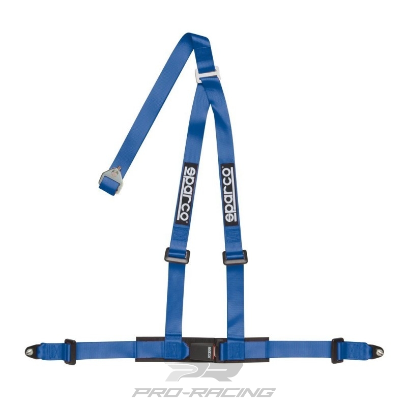 Sparco Club H-3 BLAUW
