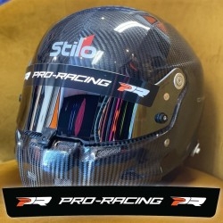 Pro-Racing viziersticker Stilo ST5