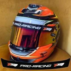 Pro-Racing viziersticker Zamp