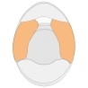 Schuberth SP1 wangkussens div. diktes